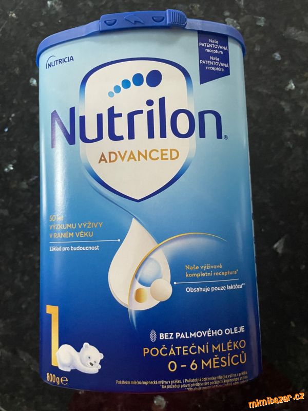 Nutrilon advanced