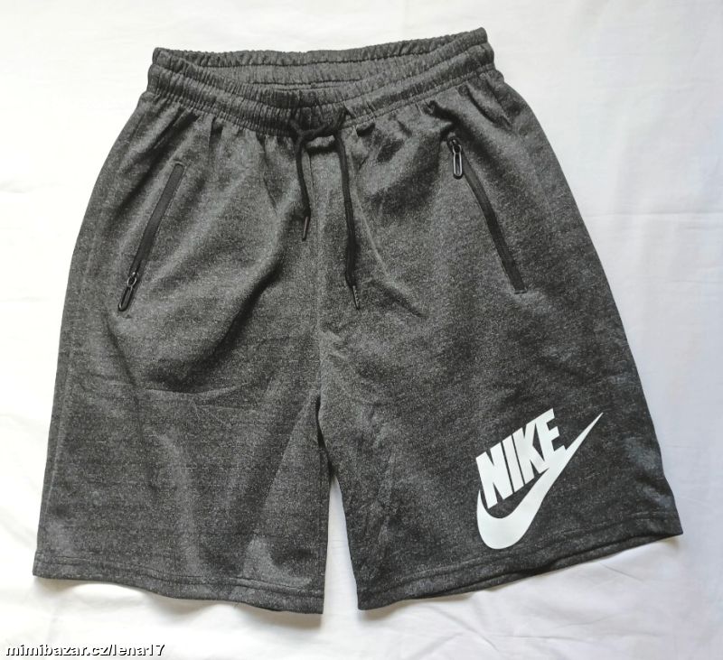 PÁNSKÉ KRAŤASY-NIKE-vel. M