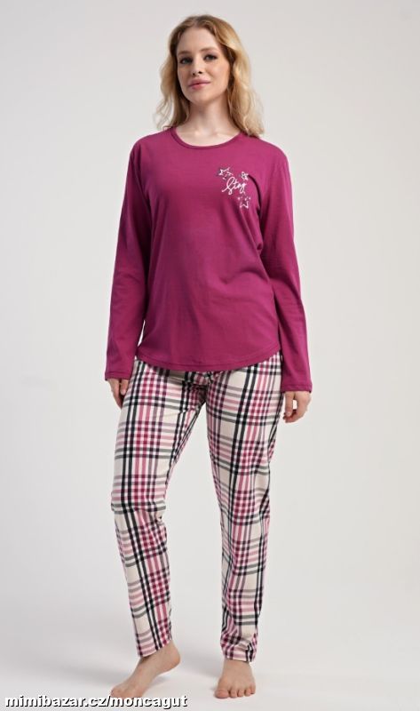 Pyžamo dámské Andrea