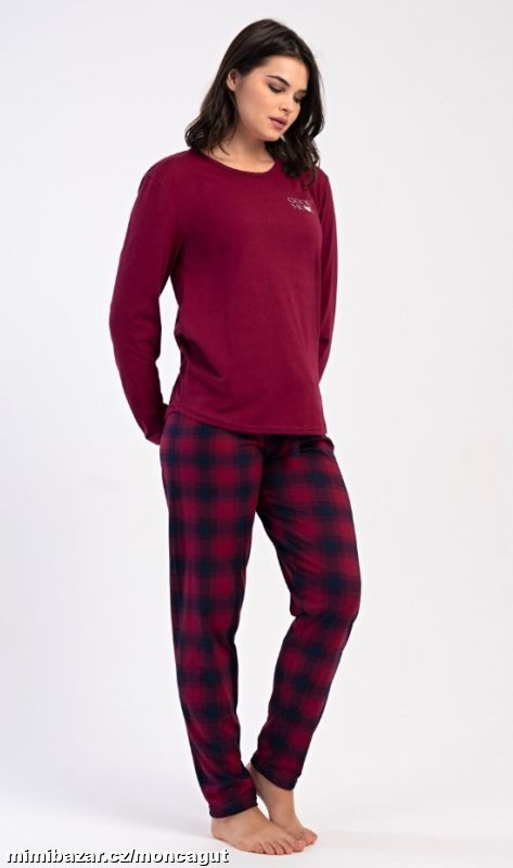 Pyžamo dámské EMMA