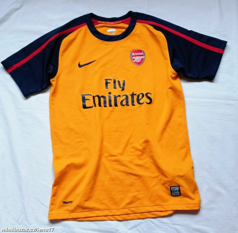 CHLAPECKÝ DRES-NIKE - FIT DRY, 12-13 let, 152-158