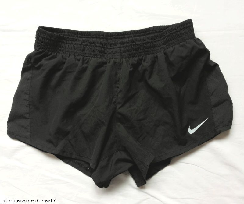 PÁNSKÉ ŠORTKY-NIKE DRI-FIT - vel. L