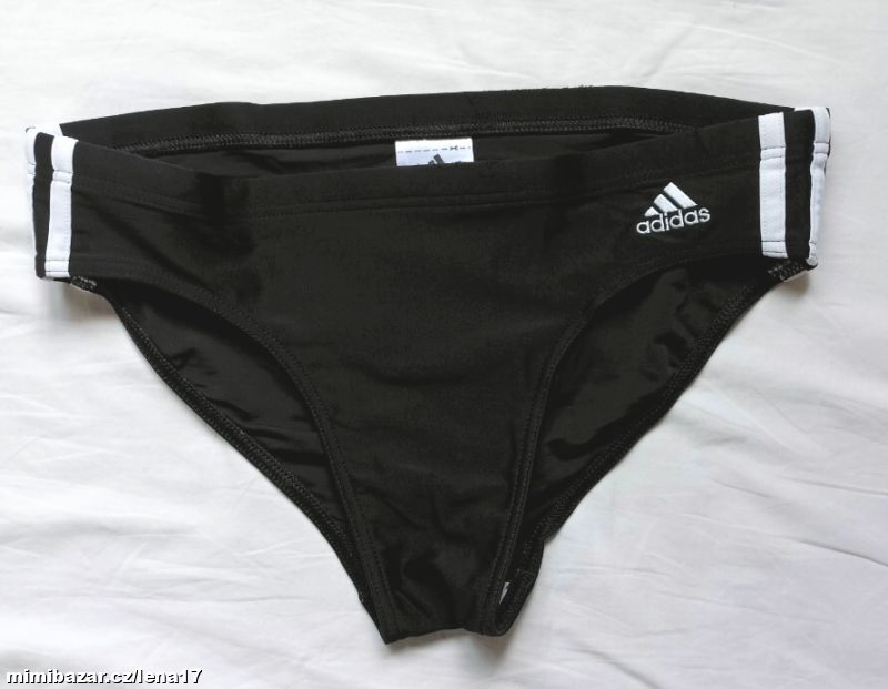 PÁNSKÉ PLAVKY-ADIDAS, vel. S/M, UK30