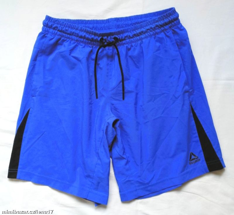 PÁNSKÉ ŠORTKY-REEBOK SPEED WICK - vel. M
