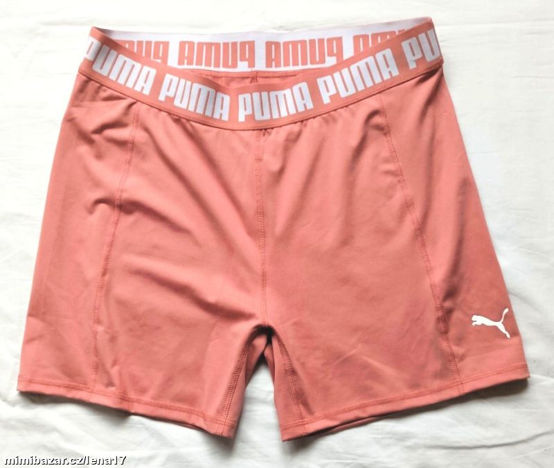 DÁMSKÉ ELASTICKÉ ŠORTKY-PUMA-vel. XL/42.