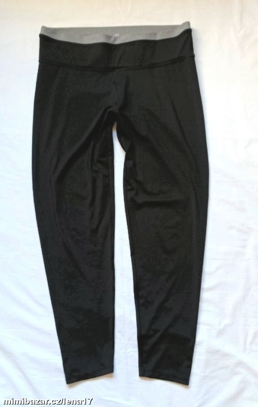 SPORTOVNÍ LEGÍNY- M/L, 38/40