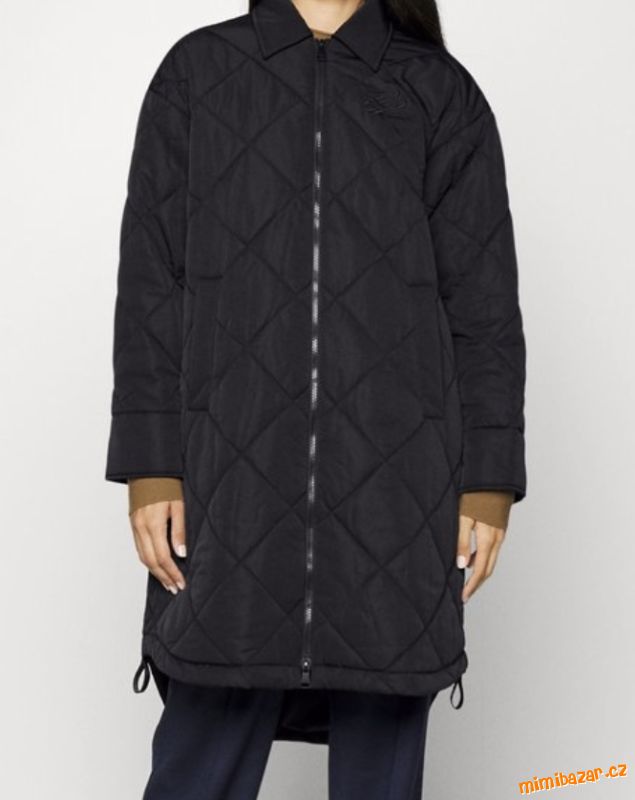 Karl Lagerfeld - přechodový kabátek