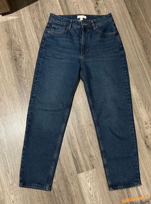 Mom džíny H&M