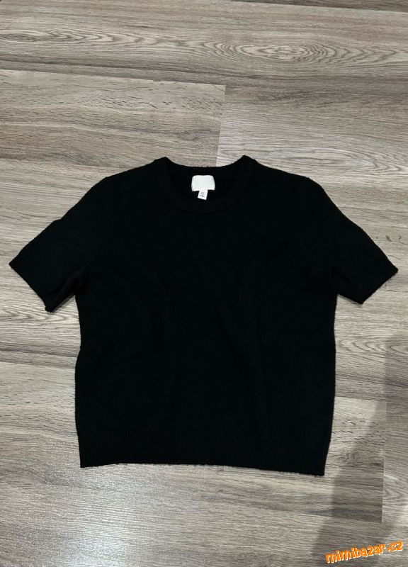 Svetr s krátkým rukávem H&M