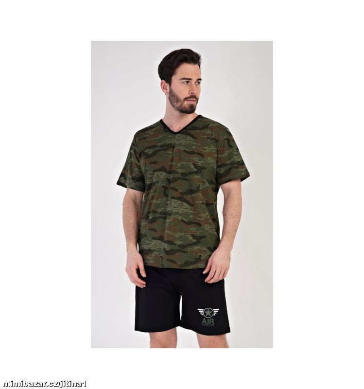 pánské pyžamo vel M, L, XL, XXL