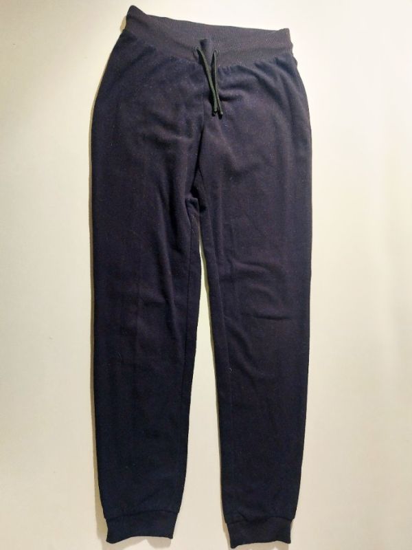 Fleecové tepláky, teplé tepláčky