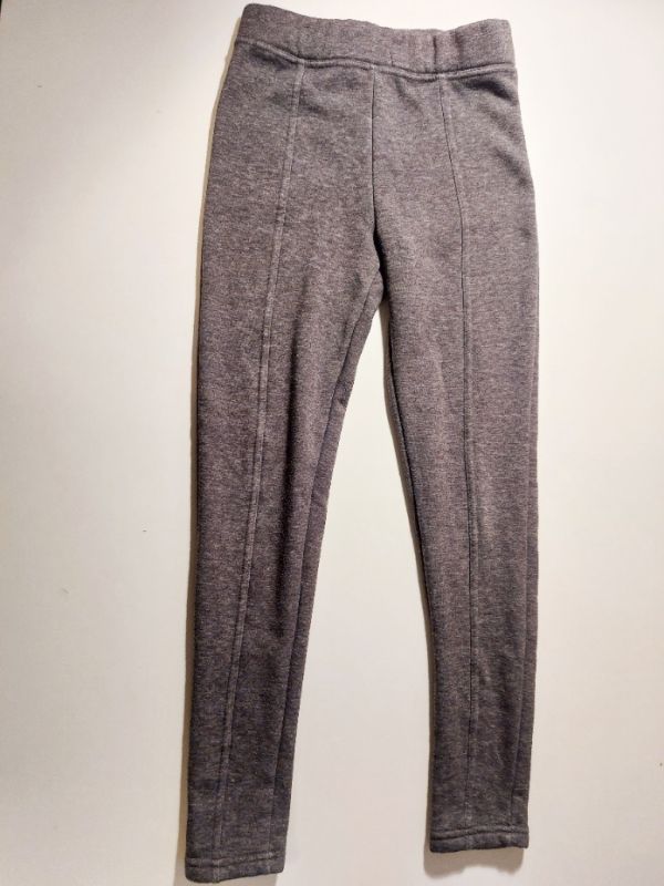 Zateplené legíny, legínky s chloupkem