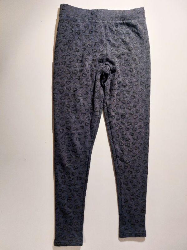 Zateplené legíny, legínky s chloupkem