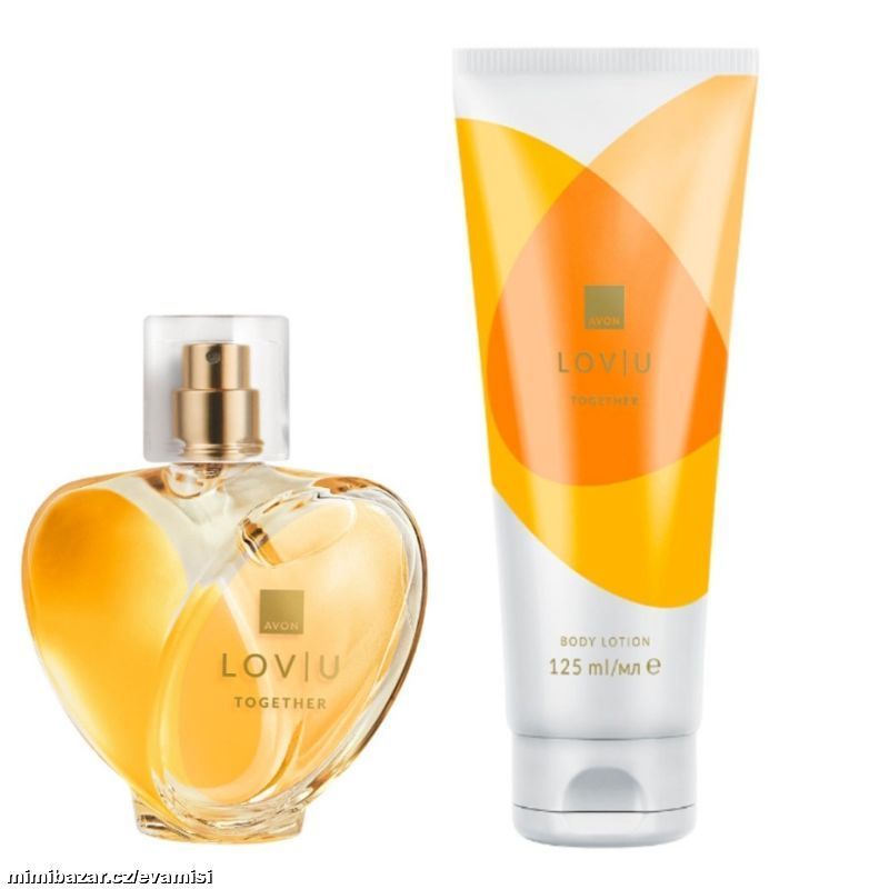 Sada Lov U Together EDP 50ml