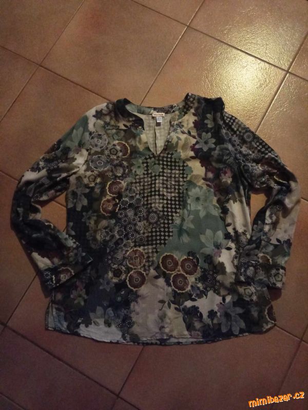 Halenka Alba Moda vel. 42