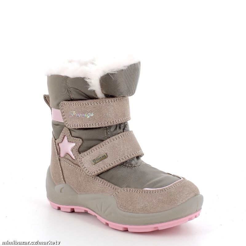 Zimní boty Primigi 4883144 GORE-TEX