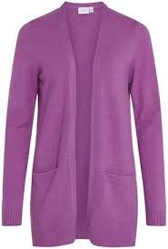 LILA KARDIGÁN VILA 46