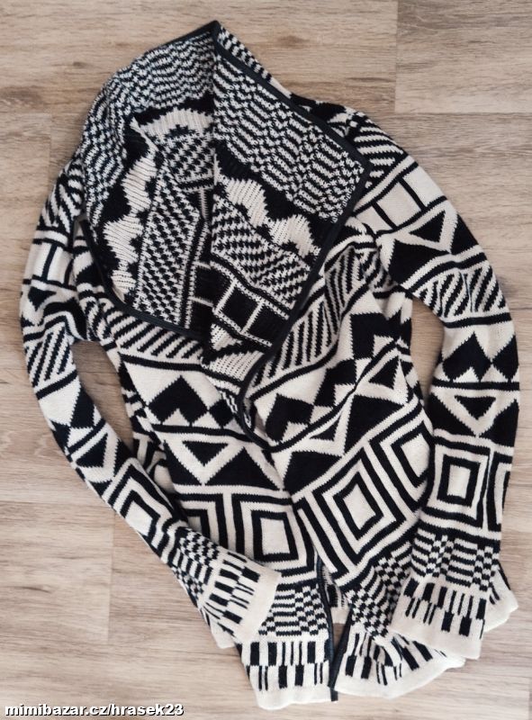 MODNÍ KARDIGÁN 42