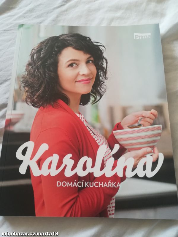 Karolína domácí kuchařka