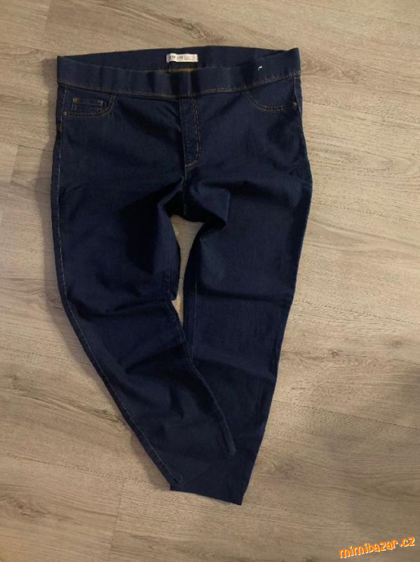 Krásné legíny-skinny Primark vel.46/XXL