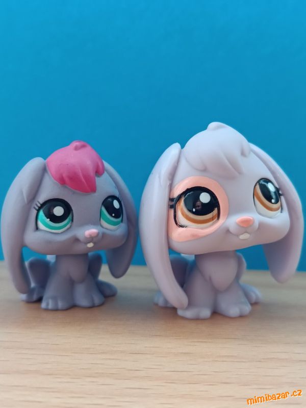 ☘️ LPS 2 králíčci ☘️