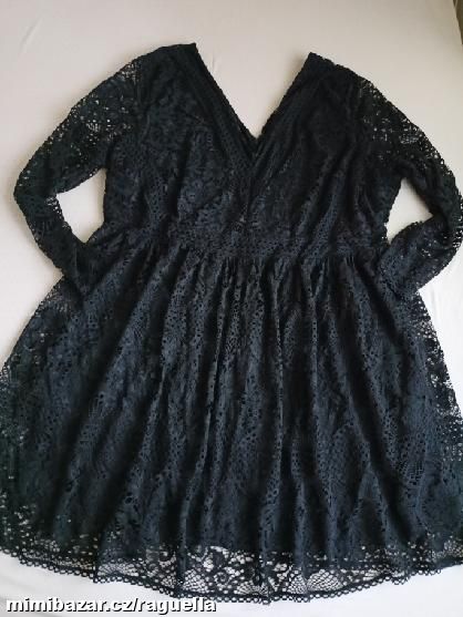 PŘEKRÁSNÉÉ LUXUS.NOVÉ KRAJKOVÉ SPOLEČEN.ŠATY 50