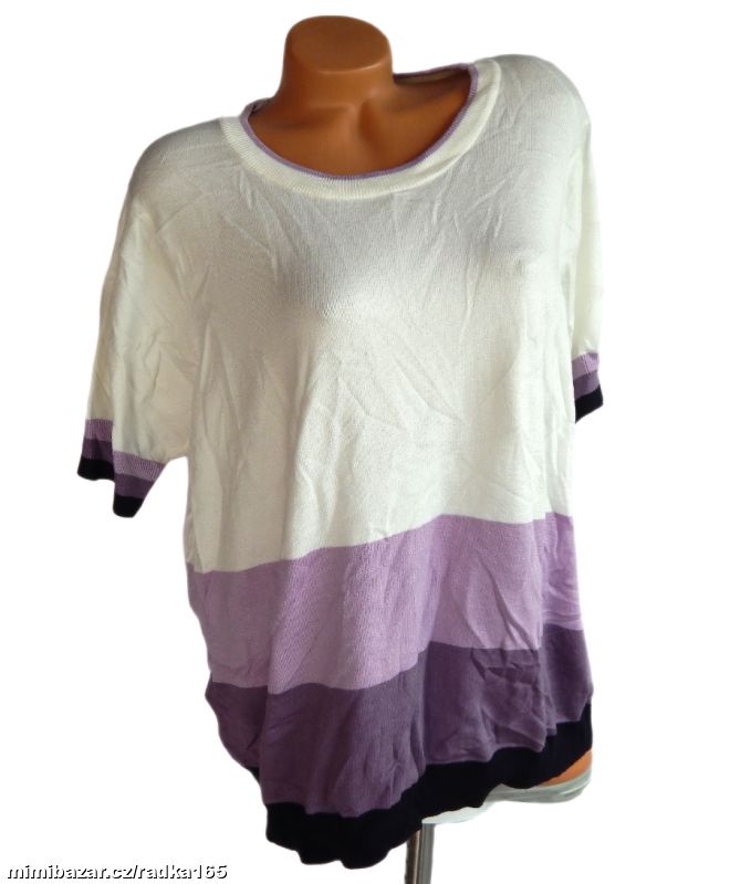 Heboučký svetřík vel.50