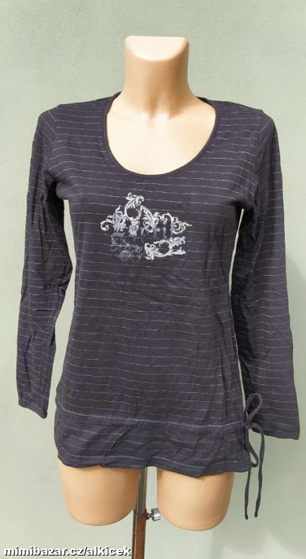 *TRIČKO DLOUHÝ RUKÁV ESPRIT - VEL.38