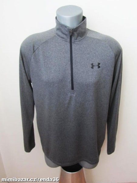 Lehká pánská mikina Under Armour vel. M - top stav