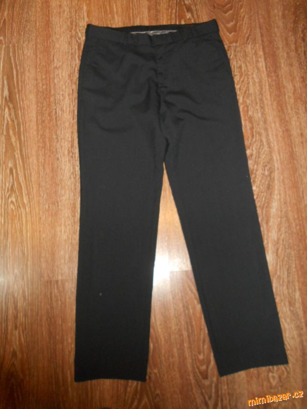 pánské společenské slavnostní kalhoty Esprit 36L