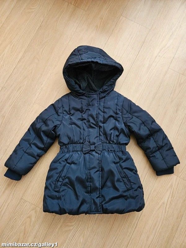 Zimní bunda M&S, vel. 98
