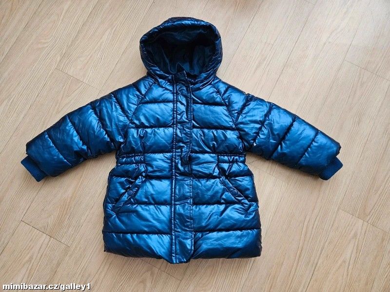 Zimní bunda Sinsay, vel. 98