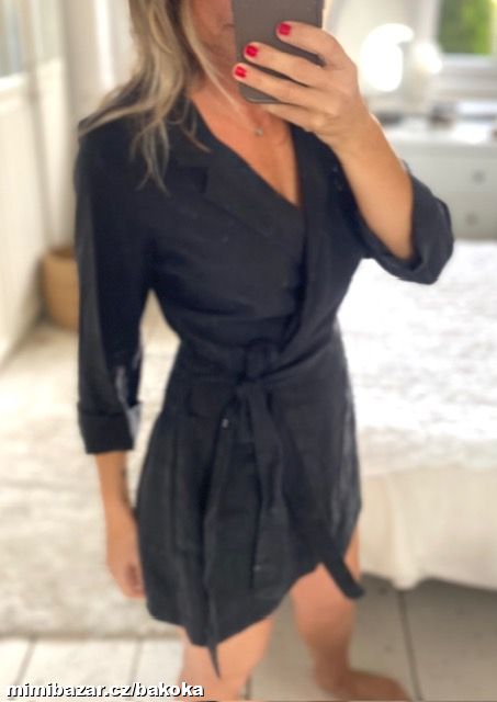 ŠATY - KRAŤASOVÝ OVERAL