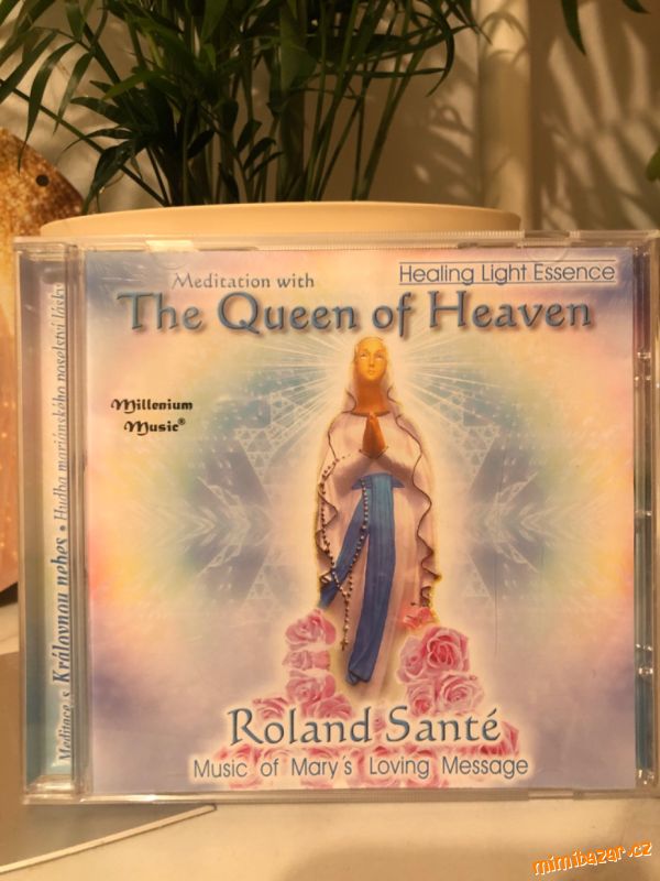 Meditace s Kralovnou nebes