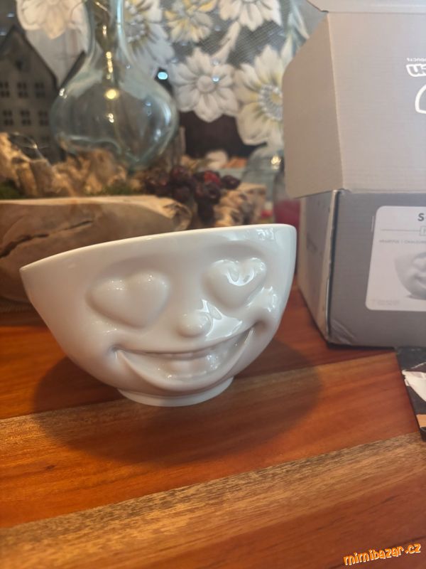 porcelánová miska Tassen