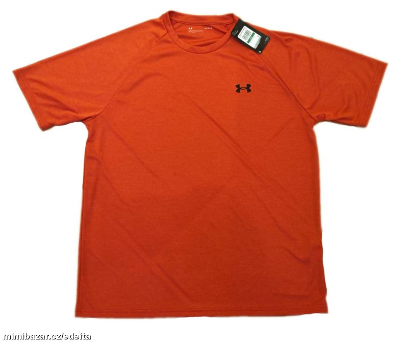 UNDER ARMOUR sport pánské tričko L
