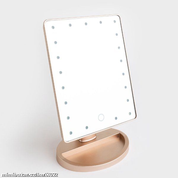 Kosmetické zrcátko od 199 kč pc.350 kč