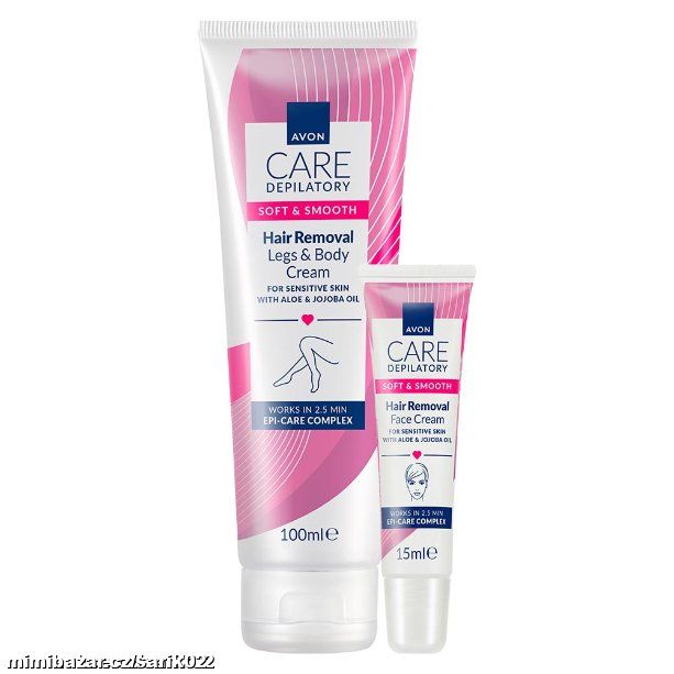 OD 99 KČ DEPILAČNÍ SADA