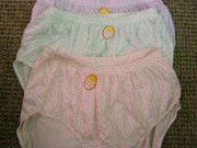 3X KALHOTKY BAVLNA NOVÉ