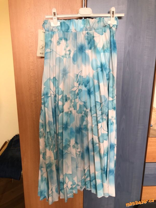 Luxusni skladana sukne S-M