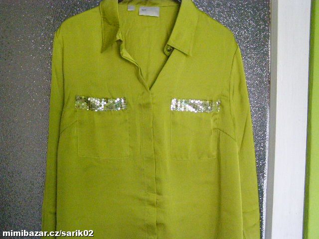 FANTASTICKÁ KOŠILE OD 1 KČ