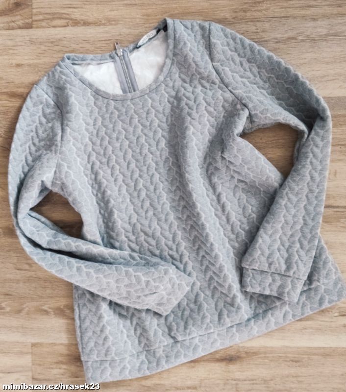 MODNÍ MIKINA 38/40