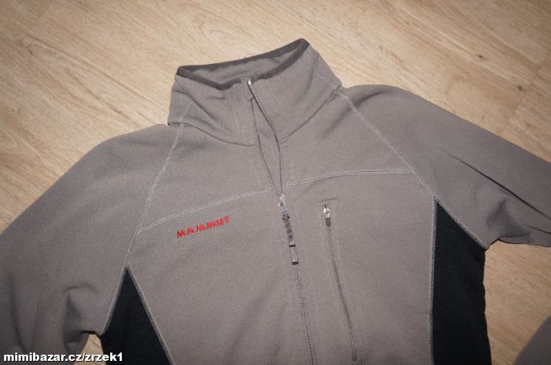 MAMMUT funkční mikina vel.M