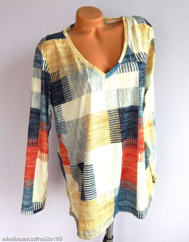 Triko do V vel.48/50