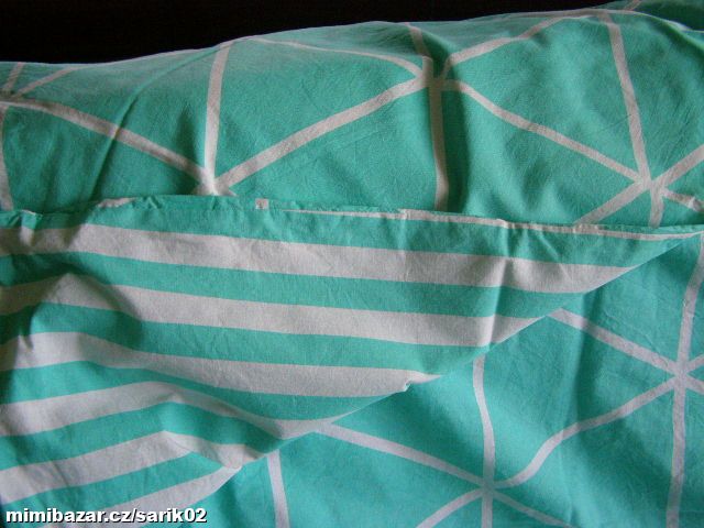 POVLEČENÍ NA 2 POSTELE