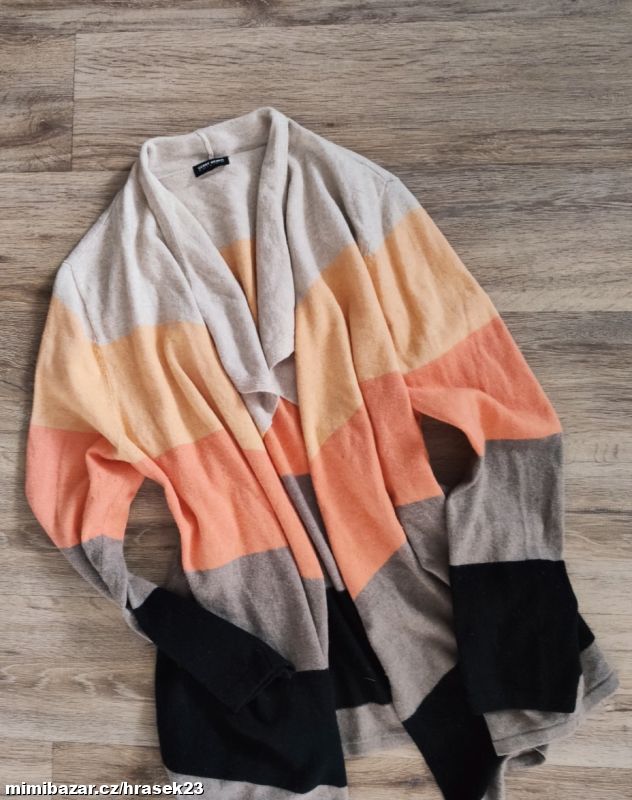 MODNÍ KARDIGÁN 42