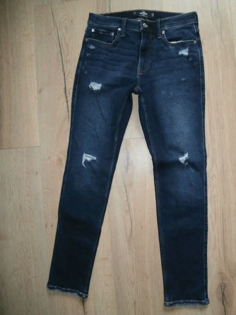 Jako nové pánské rifle HOLLISTER vel.32/32 !!!!!!!