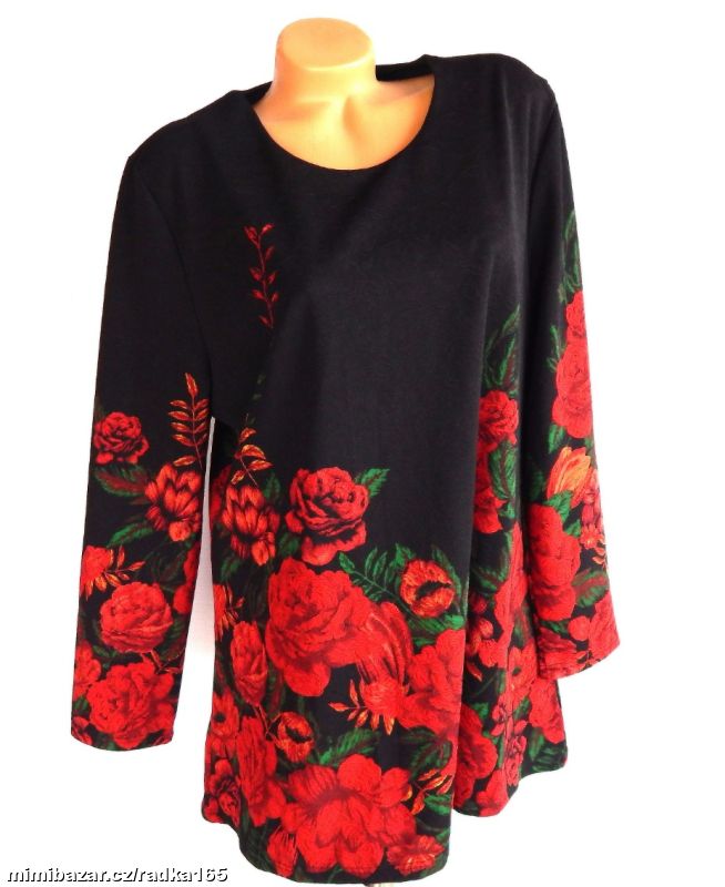 Úplet tunika do A vel.48