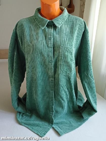 PŘEKRÁSNÁÁÁ LUXUS.NOVÁ MANŠESTROVÁ KOŠILE XL-46-48
