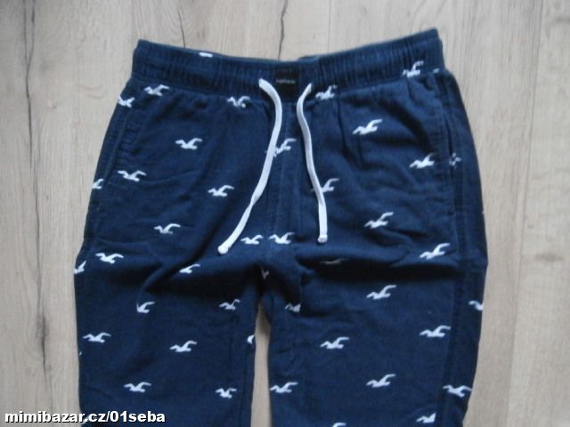 Jako nové pyžamové kal HOLLISTERel.170 !!!!!